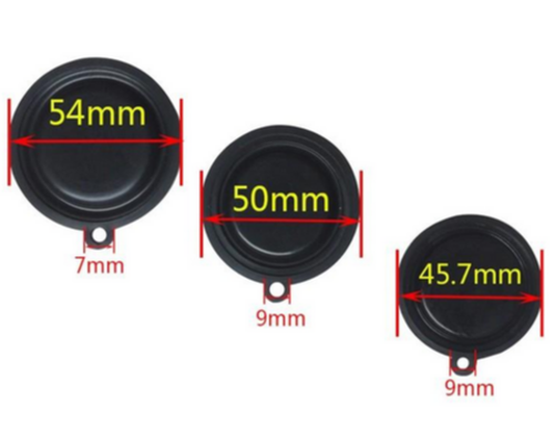Gas Geyser Diaphragm