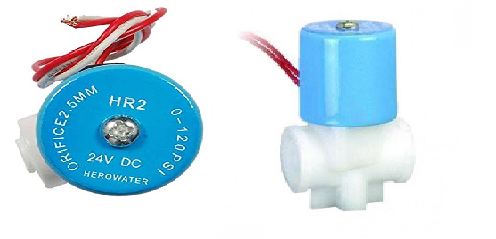 Low Pressure Sensor
