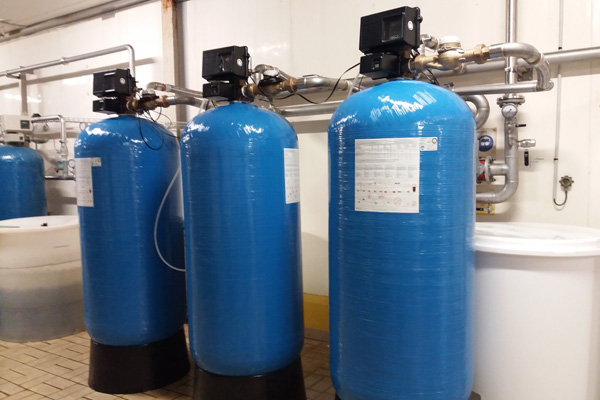 Water Softeners